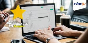 escribir email memorable