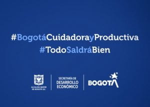 reactivación económica microempresas Bogotá