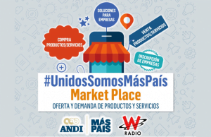 market place unidos somos mas