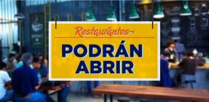 reapertura restaurantes covid 19