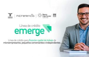 credito "Emerge" microempresas y emprendedores