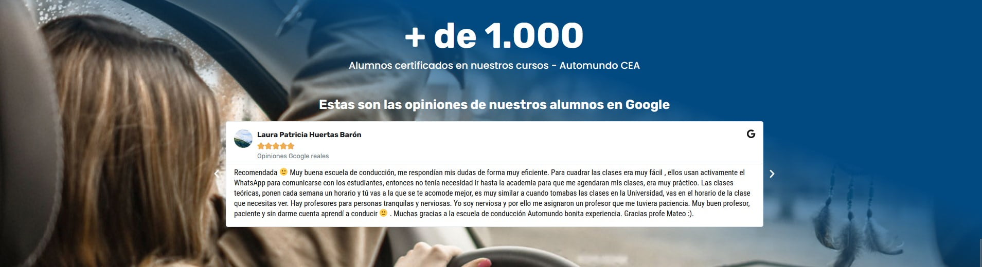 marketing digital para negocios locales - calificaciones