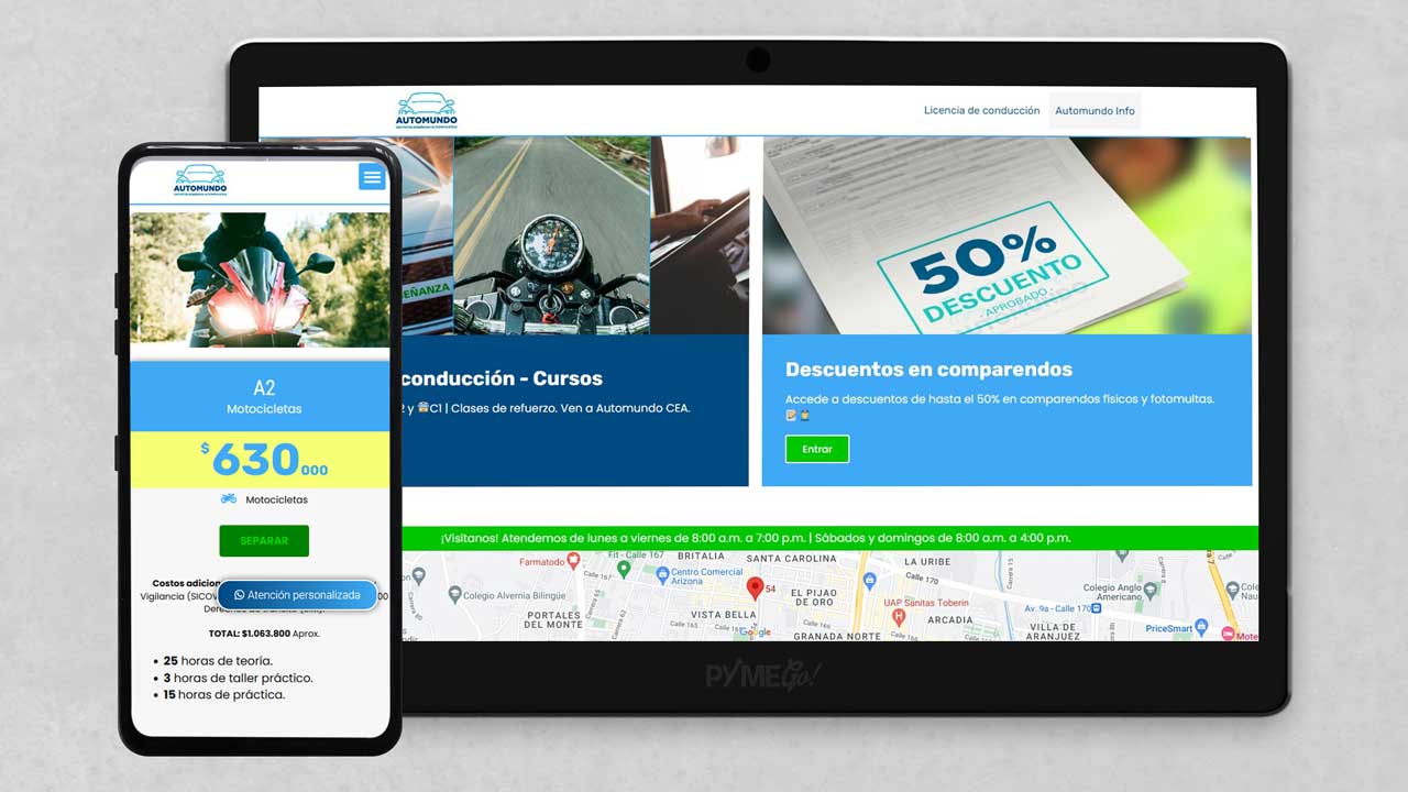 marketing digital para negocios locales