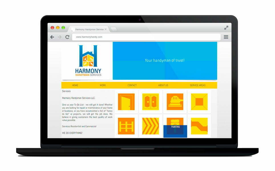 web design