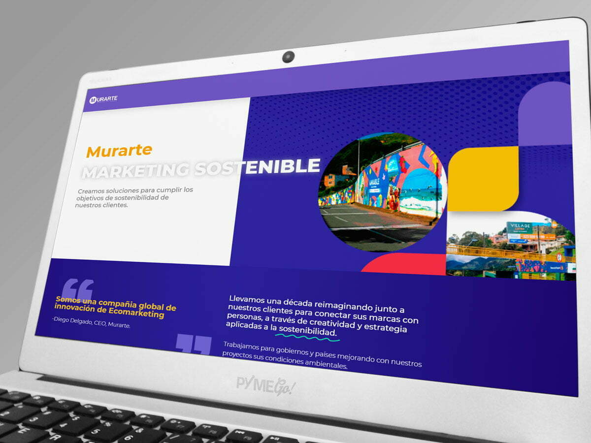 diseño página web - marketing digital
