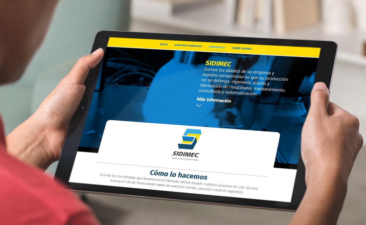 diseño web