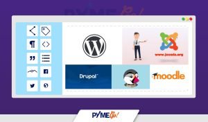 wordpress gestor de contenidos