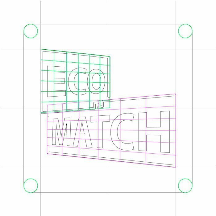 podcast ecomatch - estructura visual